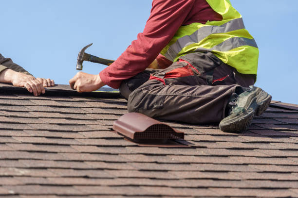 Best Metal Roofing Contractor  in Ruston, WA