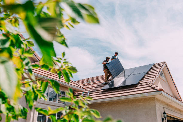 Best Best Roofing Contractors  in Ruston, WA